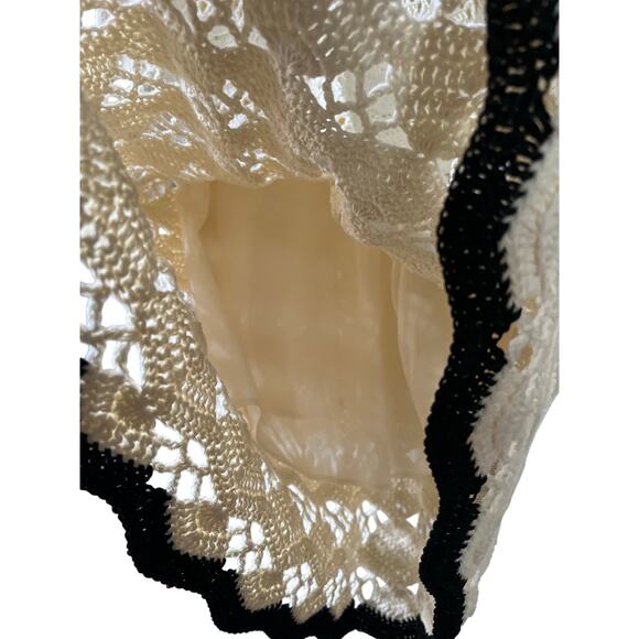 Zimmerman crochet cotton minidress - Picture 9 of 13